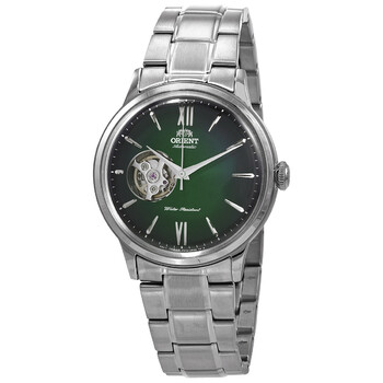 Đồng hồ Orient Helios Automatic Mặt xanh Nam RA-AG0026E chính hãng