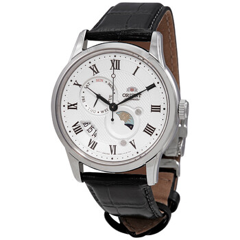 Đồng hồ Orient Nam Dial Trắng RA-AK0008S10B chính hãng