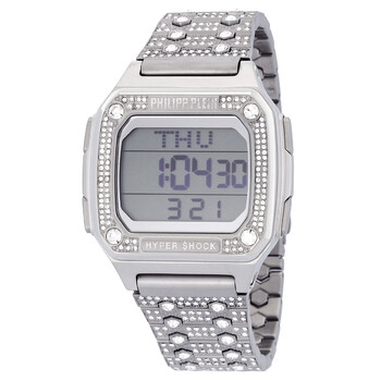 Đồng hồ Philipp Plein Hyper Shock Quartz Unisex PWHAA1121 chính hãng
