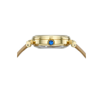 Đồng hồ Porsamo Bleu Laura Automatic mặt trắng nữ 1212BLAL chính hãng