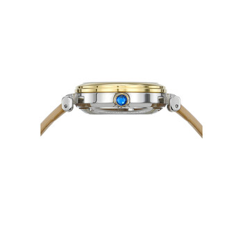 Đồng hồ Porsamo Bleu Laura Automatic mặt trắng nữ 1212CLAL chính hãng