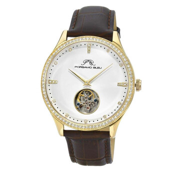 Đồng hồ Porsamo Bleu William Tourbillon Automatic 1301BWIL nam chính hãng