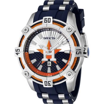Đồng hồ quartz nam Invicta MLB Houston Astros 43269 chính hãng