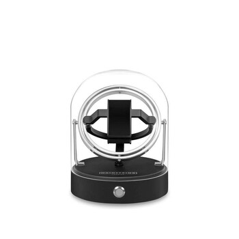 Đồng hồ quay cót Mainspring Astronomy Gyroscope bạc chính hãng