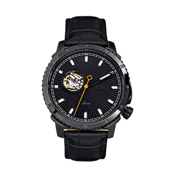 Đồng hồ Reign Bauer Automatic mặt đen nam REIRN6007 chính hãng
