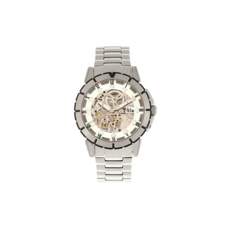 Đồng hồ tự động Reign Philippe Skeleton RN4601 nam chính hãng