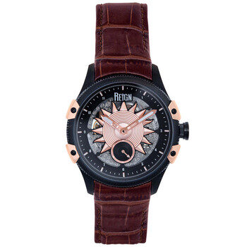 Đồng hồ nam Reign Solstice Rose Gold REIRN6903 chính hãng