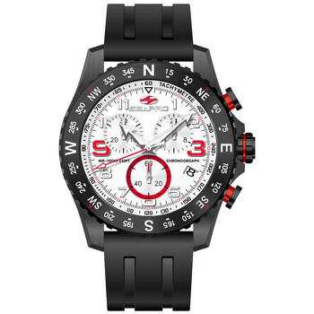 Đồng hồ Seapro Gallantry mặt trắng nam SP9731 chính hãng
