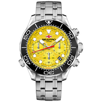 Đồng hồ Seapro Mondial SP0153 Chronograph Quartz nam chính hãng