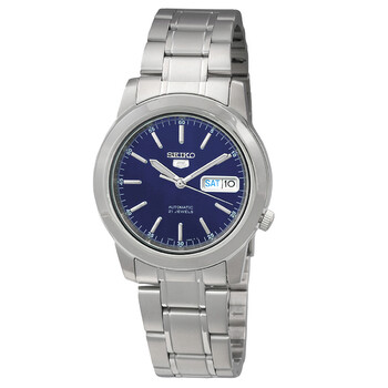 Đồng hồ Seiko 5 Automatic mặt xanh SNKE51K1 nam chính hãng
