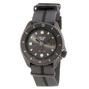 Đồng hồ Seiko 5 Sports Naruto Boruto SRPF75K1 chính hãng