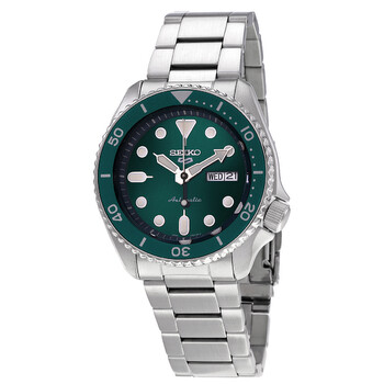 Đồng hồ Seiko 5 Sports SRPD61K1 Mặt Xanh Nam chính hãng