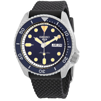 Đồng hồ Seiko 5 Sports Automatic Mặt Xanh Nam SRPD93 chính hãng
