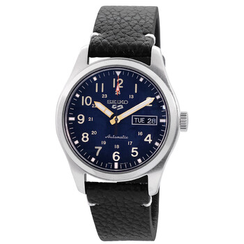 Đồng hồ Seiko 5 Sports Automatic mặt xanh nam SRPG39K1 chính hãng