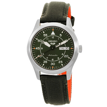 Đồng hồ Seiko 5 Sports Automatic xanh SRPH29K1 chính hãng