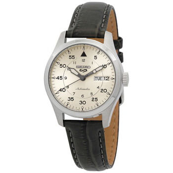 Đồng hồ Seiko 5 Sports SRPJ87K1 mặt số vàng cho nam chính hãng