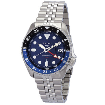 Đồng hồ Seiko 5 Sports Automatic mặt xanh nam SSK003K1 chính hãng