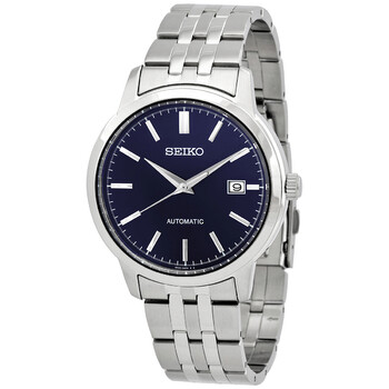Đồng hồ Seiko Automatic mặt xanh nam SRPH87K1 chính hãng