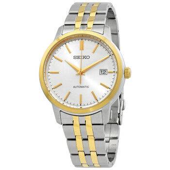 Đồng hồ Seiko Automatic mặt trắng SRPH92K1 nam chính hãng
