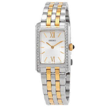 Đồng hồ Seiko Classic Quartz Crystal Nữ SWR093P1 chính hãng