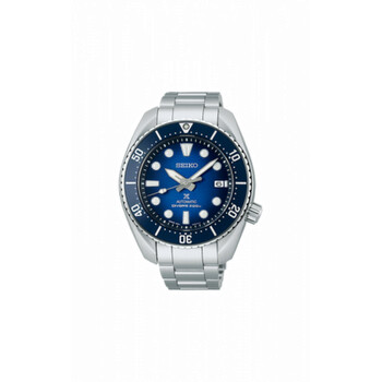 Đồng hồ Seiko Prospex Luxe Automatic mặt xanh SPB321 nam chính hãng