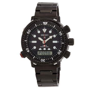 Đồng hồ Seiko Prospex Sea Alarm Eco-Drive SNJ037P1 chính hãng
