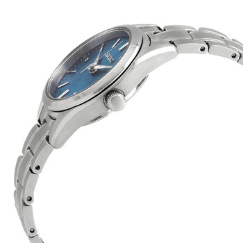 Đồng hồ Seiko Quartz mặt xanh nữ SUR531P1 chính hãng