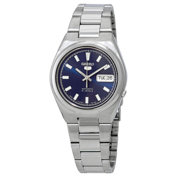 Đồng hồ Seiko Series 5 Automatic Nam SNKC51J1 Mặt Xanh chính hãng