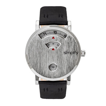 Đồng hồ Simplify 7000 mặt trắng unisex SIM7001 chính hãng