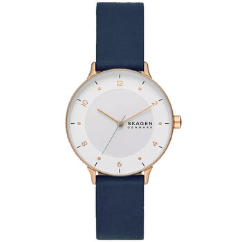 Đồng hồ Skagen Riis SKW3090 mặt trắng nữ chính hãng