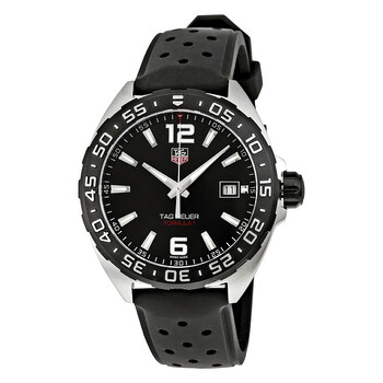 Đồng hồ nam Tag Heuer Formula 1 mặt đen WAZ1110.FT8023 chính hãng