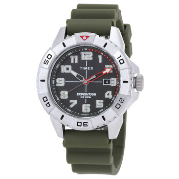 Đồng hồ nam Timex Expedition North Quartz mặt xanh TW2V40700JR chính hãng