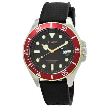 Đồng hồ nam Timex Harborside Coast TW2V27300 mặt đen chính hãng