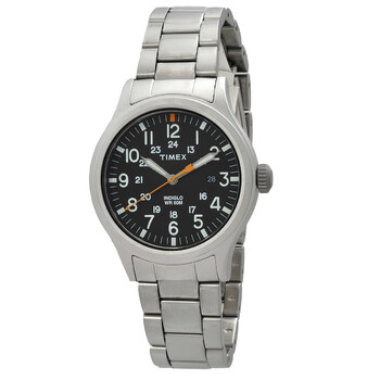 Đồng hồ nam Timex Allied Quartz mặt xám TW2R46600 chính hãng