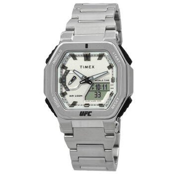 Đồng hồ nam Timex UFC Colossus Quartz Analog-Digital TW2V84700JR chính hãng
