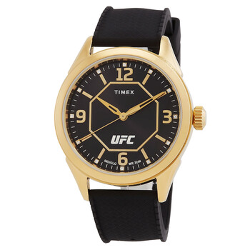 Đồng hồ nam Timex UFC Street Quartz mặt đen TW2V56000 chính hãng