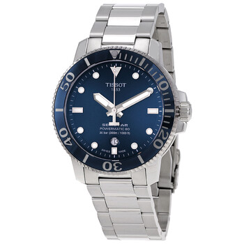 Đồng hồ Tissot Seastar 1000 Automatic T120.407.11.041.03 nam chính hãng