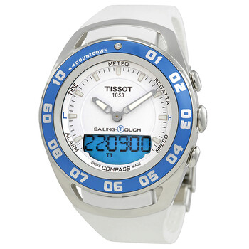 Đồng hồ Tissot T-Touch Sailing Perpetual nam T056.420.27.011.00 chính hãng