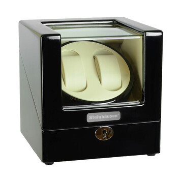 Đồng hồ tự cuốn Steinhausen Heritage Onyx SW1802 chính hãng