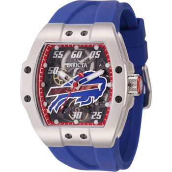 Đồng hồ tự động Invicta NFL Buffalo Bills nam 45065 chính hãng