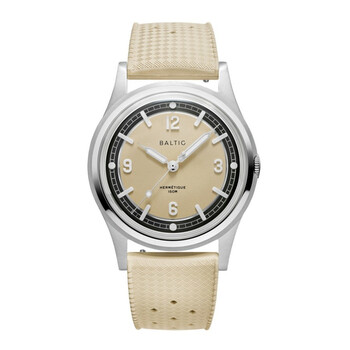 Đồng hồ tự động nam Baltic Hermetique HERMBEIGE chính hãng