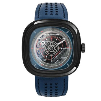Đồng hồ tự động nam Sevenfriday T3/03 chính hãng