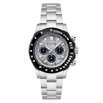 Đồng hồ nam Duxot Atlantica Chronograph DX-2048-GG mặt trắng chính hãng