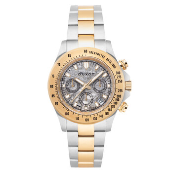 Đồng hồ nam Duxot Atlantica Chronograph DX-2048-JJ mặt trắng chính hãng