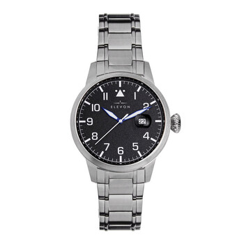 Đồng hồ nam Elevon Stealth Black Dial ELE124-2 chính hãng