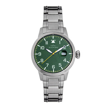 Đồng hồ nam Elevon Stealth Green Dial ELE124-4 chính hãng