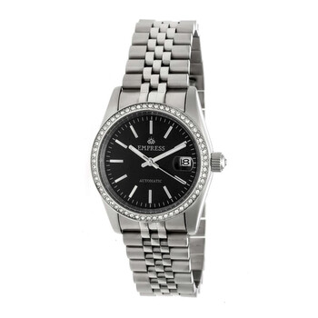 Đồng hồ nữ Empress Constance Black Automatic EM1502 chính hãng