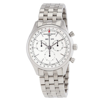 Đồng hồ nam Frederique Constant Classics Chronograph FC-296SW5B6B chính hãng