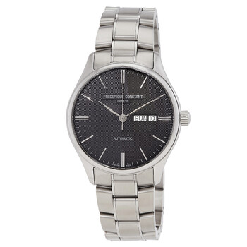 Đồng hồ Frederique Constant FC-304GT5B6B nam mặt đen chính hãng