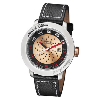 Đồng hồ nam Gevril Alberto Ascari 1100 chính hãng